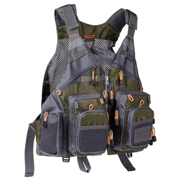 Bassdash Fishing Vest 1