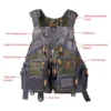 Bassdash Fishing Vest 3